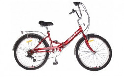 Велосипед STELS Pilot-750 24" Z010*LU085351*LU084723 *14" Красный