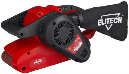 Шлифмашина ELITECH МШЛ 900Э Шлифмашина ленточная