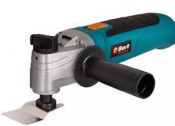 Инструмент многофункциональный BORT BMW-240X-R Реноватор